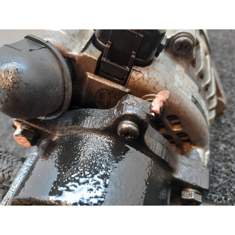 Recambio de alternador para kia carens 2.0 crdi lx monovolumen referencia OEM IAM 3730027012 021319112 DENSO 10