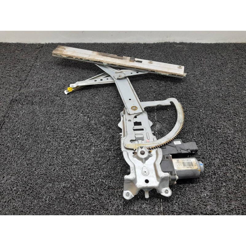 Recambio de elevalunas delantero izquierdo para opel corsa c enjoy referencia OEM IAM - Gris 4