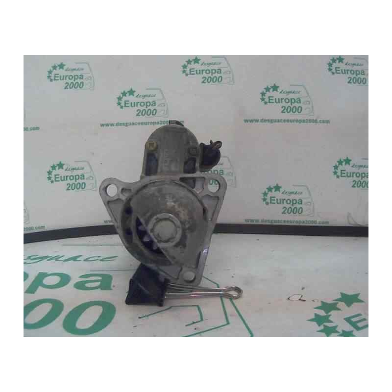 Recambio de motor arranque para mazda 323 berlina c/f/s (ba) referencia OEM IAM M1T75581 - Blanco 2