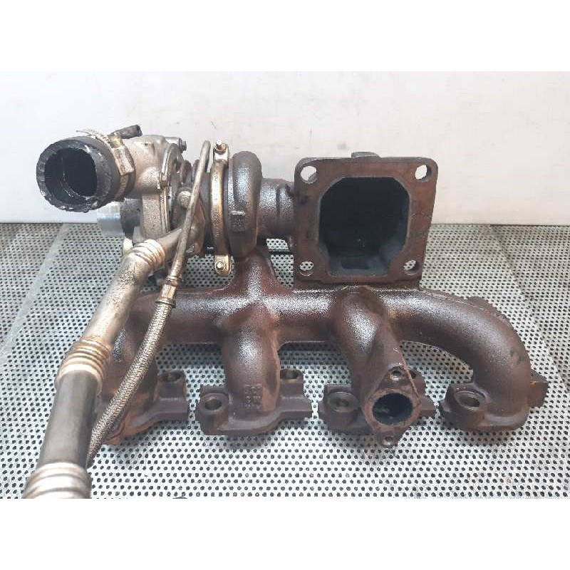 Recambio de turbocompresor para ford mondeo berlina (ge) 2.0 tdci cat referencia OEM IAM 157Q6K682RG 2