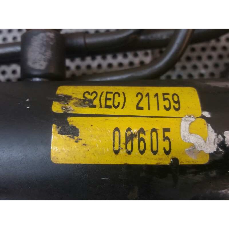 Recambio de cremallera direccion para kia carens 1.8 ls monovolumen referencia OEM IAM 21900605 - Azul 2