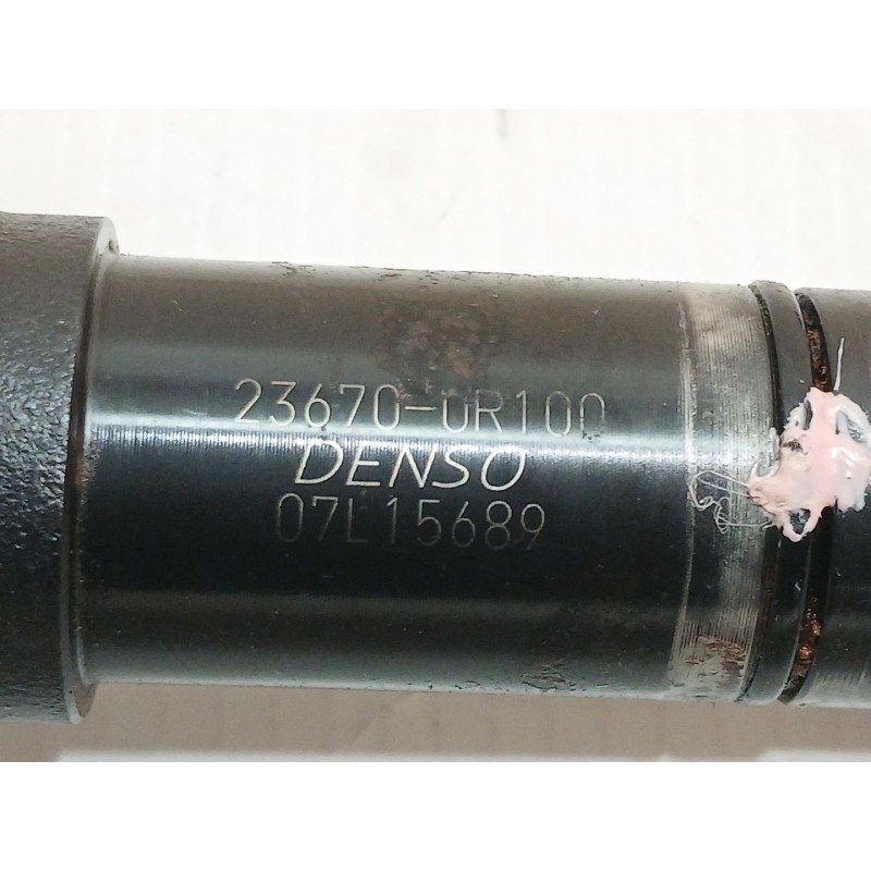 Recambio de inyector para toyota verso (_r2_) 2.0 d-4d (aur20_) referencia OEM IAM 236700R100 - Negro 3