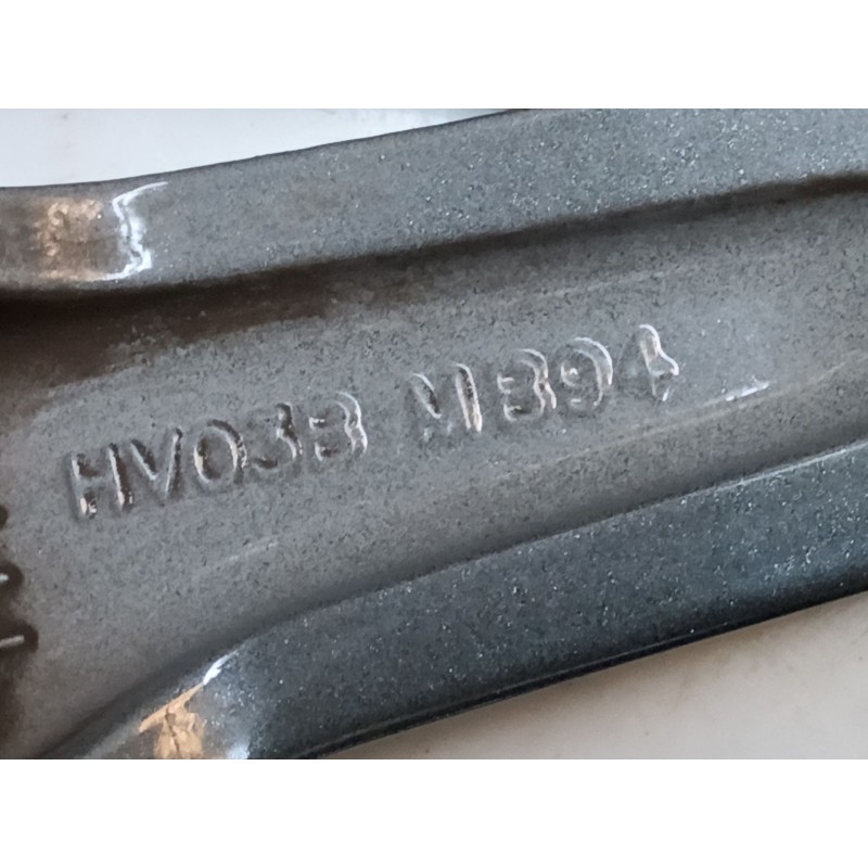 Recambio de llanta para nissan qashqai ii (j11, j11_) 1.3 dig-t referencia OEM IAM HV03BMB94 - Blanco 4