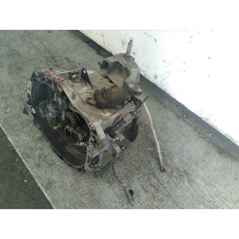 Recambio de caja cambios para renault laguna (b56) 2.2 dt rxe referencia OEM IAM PK1AA071 - Verde 4