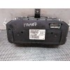 Recambio de cuadro instrumentos para renault megane ii berlina 5p dynamique referencia OEM IAM 8200369700  