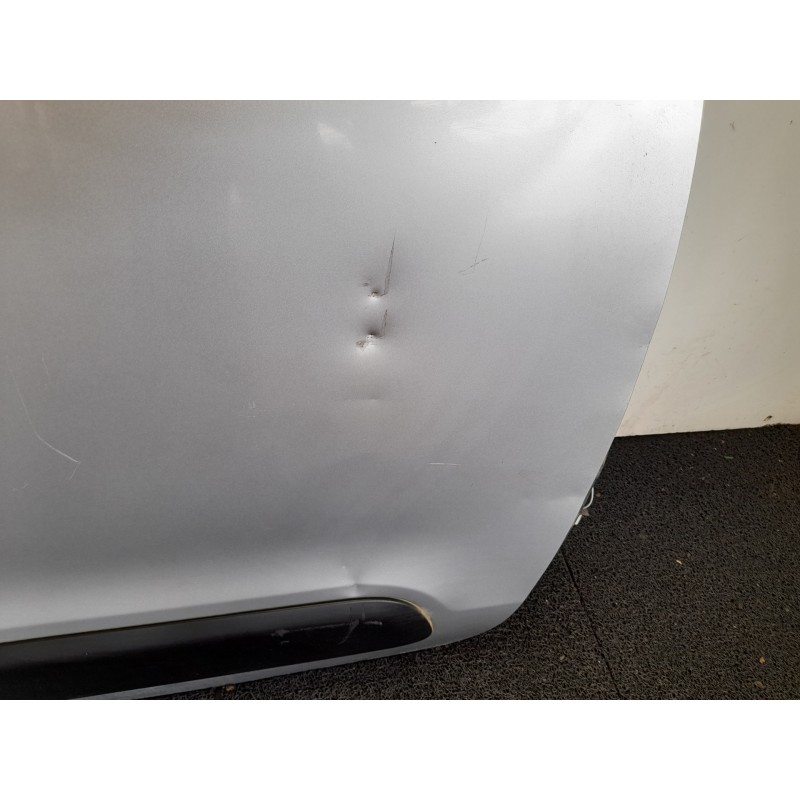 Recambio de puerta delantera derecha para citroën c3 picasso sx referencia OEM IAM - Gris 6