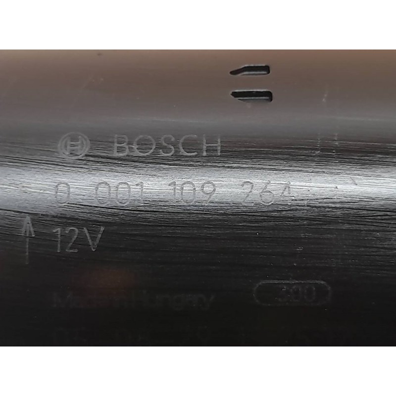 Recambio de motor arranque para volvo xc90 d5 summum (7 asientos) (136kw) referencia OEM IAM 0001109264 - Negro 2