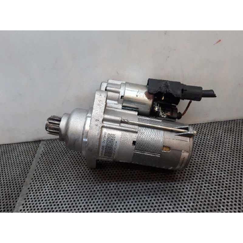 Recambio de motor arranque para seat altea xl (5p5) emoción referencia OEM IAM 0AM911023Q 0604100279MA VALEO