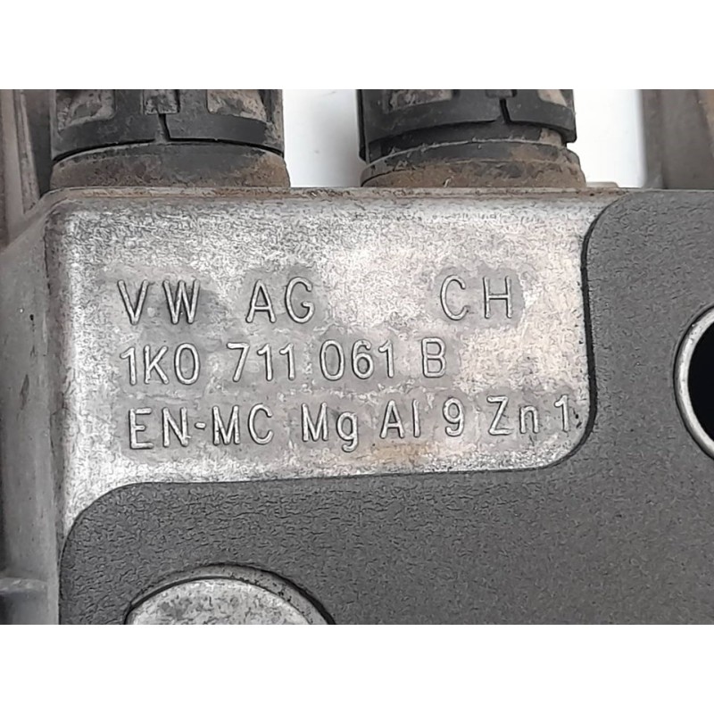 Recambio de varillaje cambio para seat altea (5p1) emocion referencia OEM IAM 1K0711061B 1K0711091A - Blanco 5