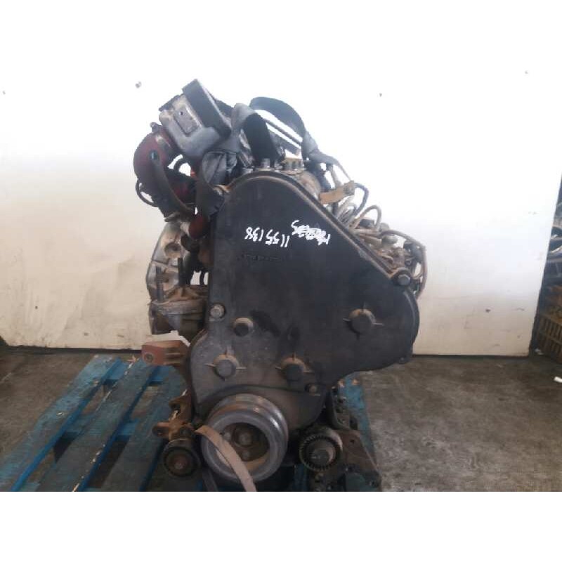 Recambio de motor completo para tata indica 1.4d referencia OEM IAM 475IDT14 4