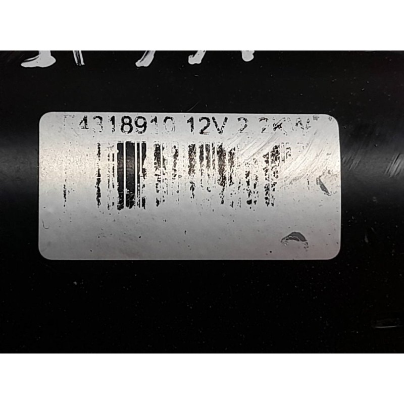 Recambio de motor arranque para volvo s80 berlina d5 executive referencia OEM IAM F4318910 4