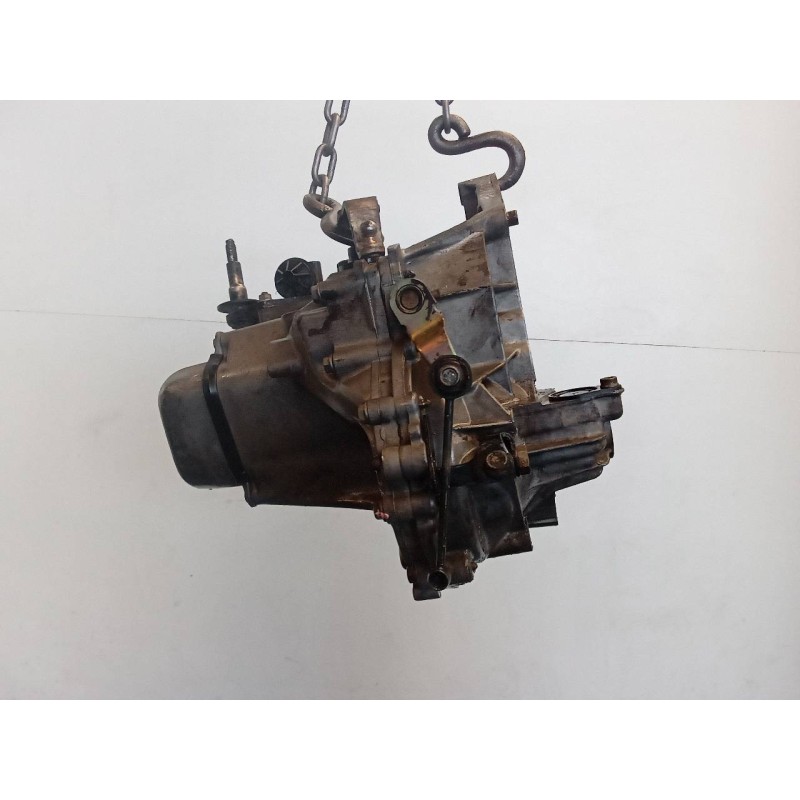 Recambio de caja cambios para peugeot 206 berlina xs clim referencia OEM IAM 20CP86 - Rojo 2