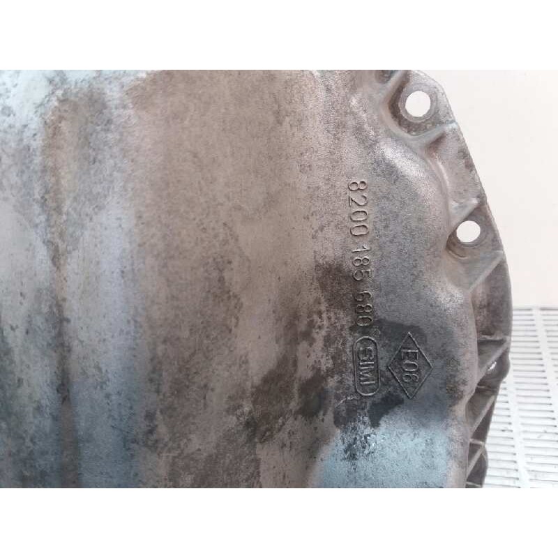 Recambio de carter para renault laguna ii grandtour (kg0) 1.9 dci diesel referencia OEM IAM - Gris 3