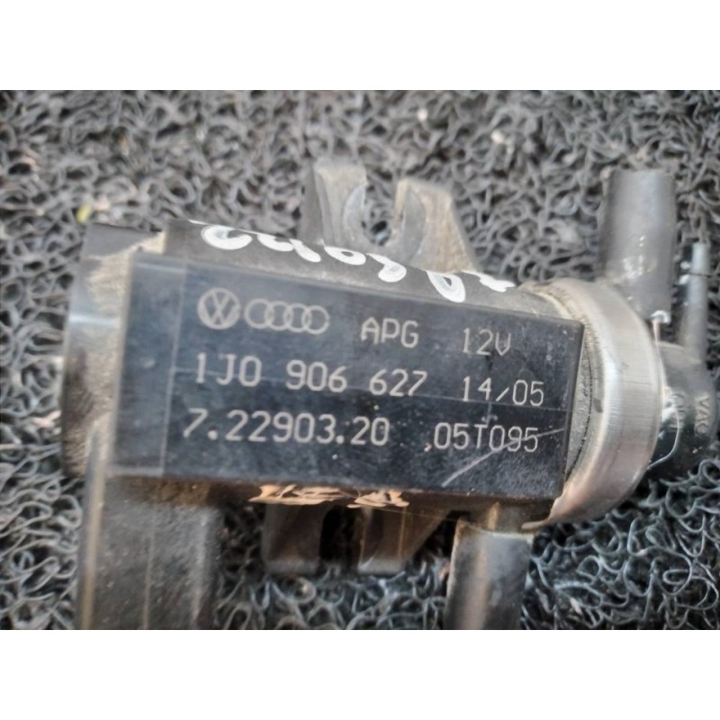 Recambio de valvula aire adicional para volkswagen touareg (7la) tdi v10 referencia OEM IAM 1J0906627 72290320 05T089 - Gris 3