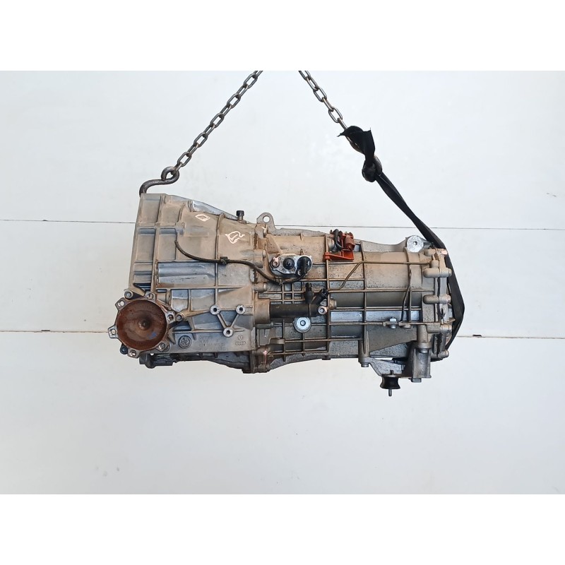 Recambio de caja cambios para audi a4 ber. (b8) e referencia OEM IAM LLM  