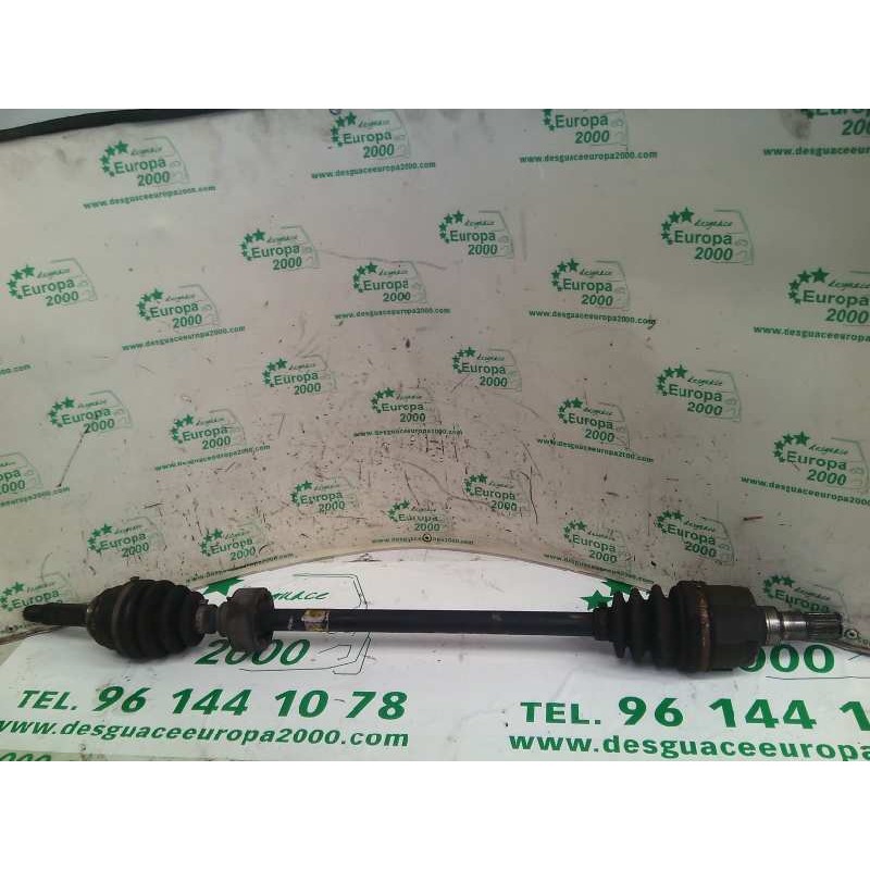 Recambio de transmision delantera derecha para daewoo matiz 0.8 cat referencia OEM IAM   
