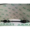 Recambio de transmision delantera derecha para daewoo matiz 0.8 cat referencia OEM IAM   