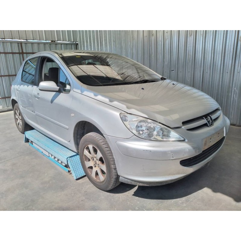 peugeot 307 (s1) del año 2002