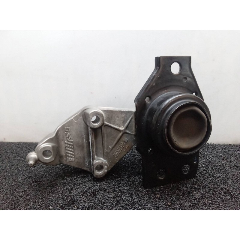 Recambio de soporte motor derecho para renault megane ii berlina 5p 1.5 dci diesel referencia OEM IAM 500900500 - Azul 2