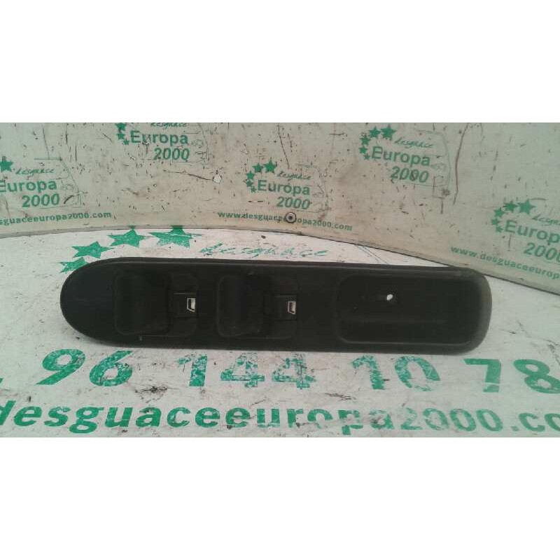 Recambio de mando elevalunas delantero izquierdo para peugeot 307 break/sw (s2) 1.6 16v hdi referencia OEM IAM   