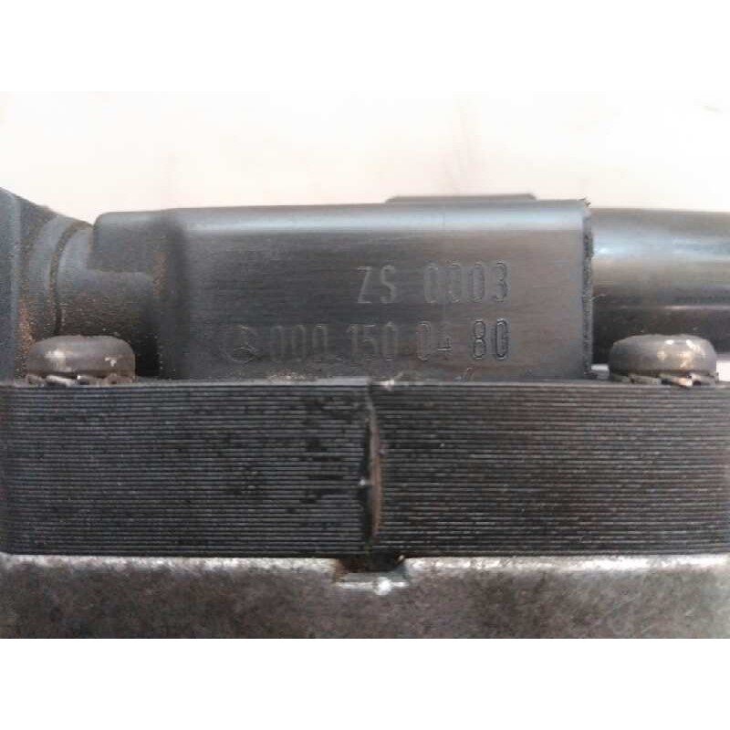 Recambio de bobina encendido para mercedes-benz clase c (w202) berlina 180 esprit (202.018) referencia OEM IAM 0001500480 022150 - Gris 3