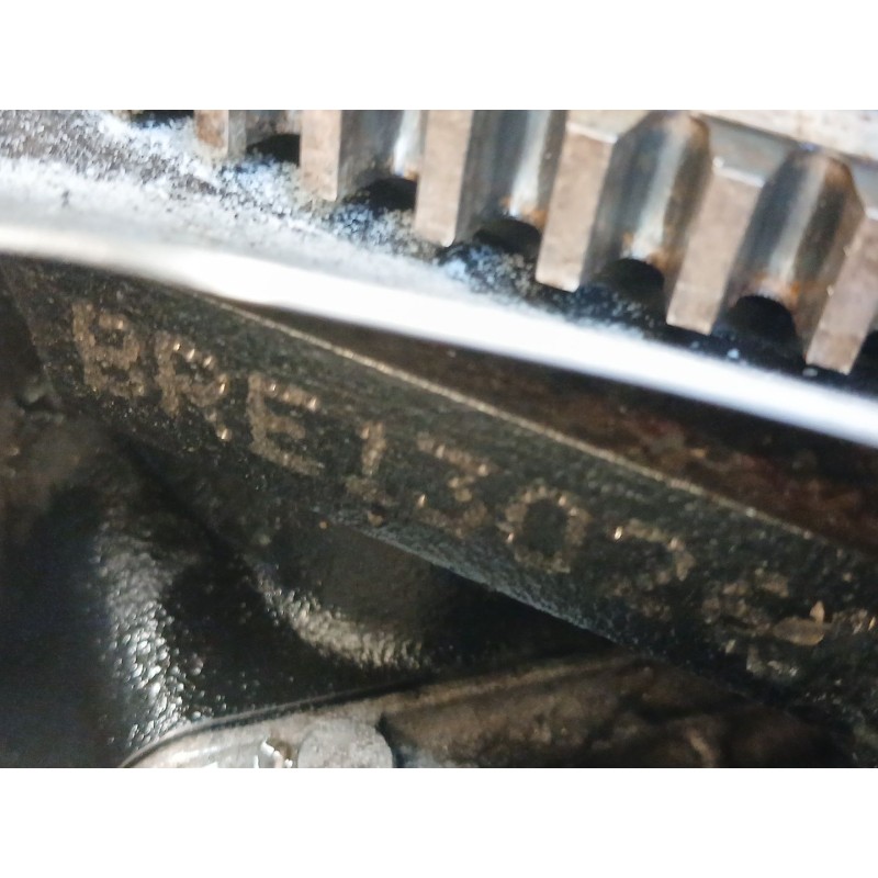 Recambio de motor completo para audi a4 avant (8e) 2.0 tdi referencia OEM IAM BRE 2