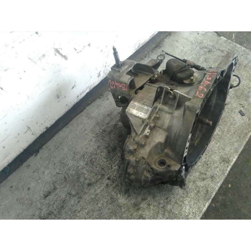 Recambio de caja cambios para renault laguna (b56) 2.2 dt rxe referencia OEM IAM PK1AA071 - Verde 5
