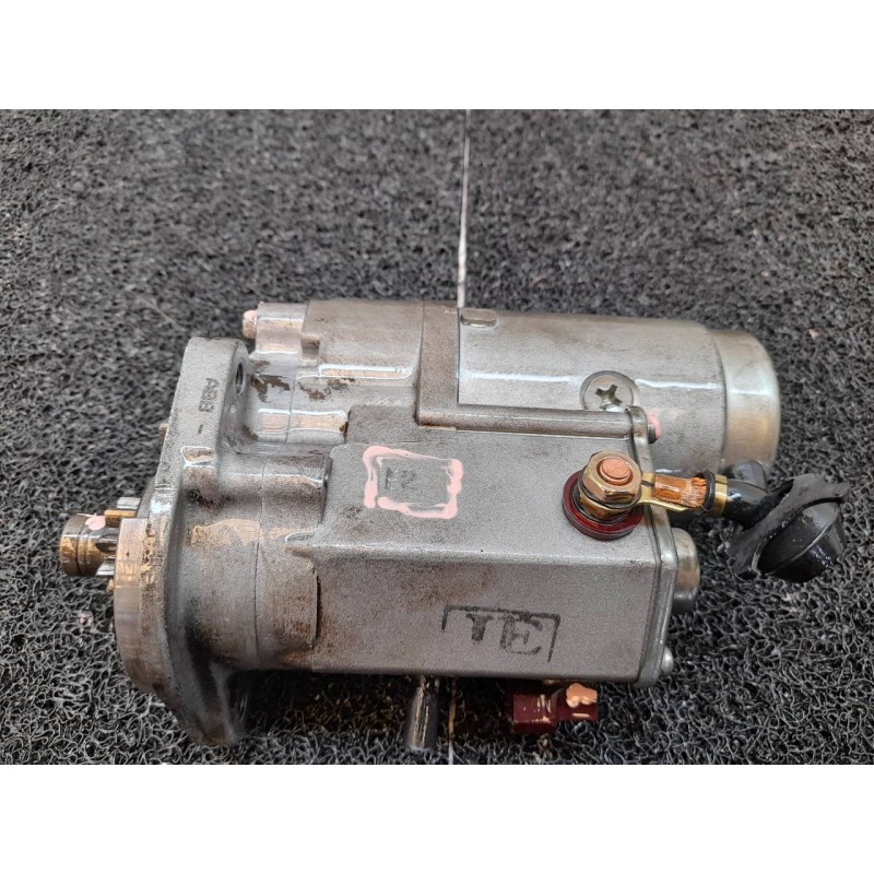 Recambio de motor arranque para kia carens 2.0 crdi lx monovolumen referencia OEM IAM 3610027000 031013170 STARTER