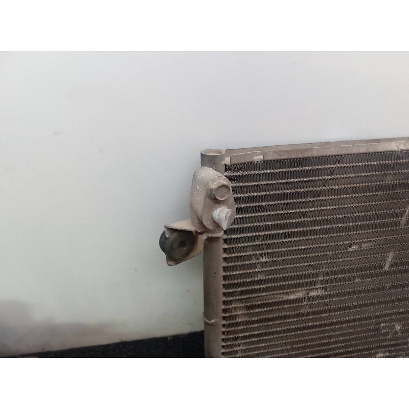 Recambio de condensador / radiador aire acondicionado para ssangyong musso 2.9 diesel referencia OEM IAM 6841005000 - Azul 4