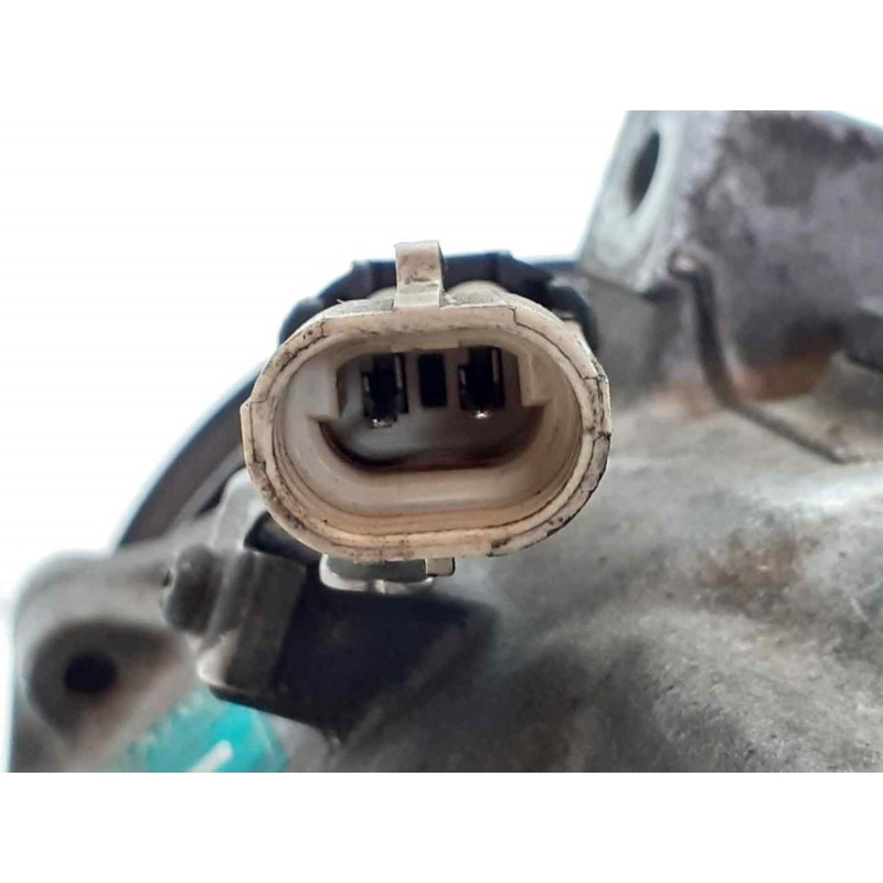 Recambio de compresor aire acondicionado para opel vectra c berlina gts referencia OEM IAM 1258  SANDEM - Azul 6