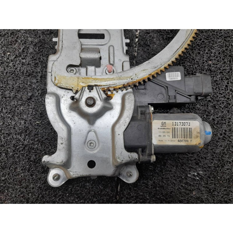 Recambio de elevalunas delantero izquierdo para opel corsa c enjoy referencia OEM IAM - Gris 5