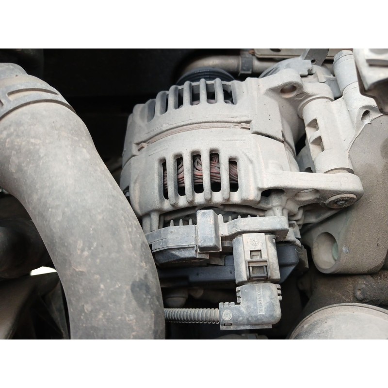 Recambio de alternador para ford galaxy i (wgr) 1.9 tdi referencia OEM IAM - Champagne 2