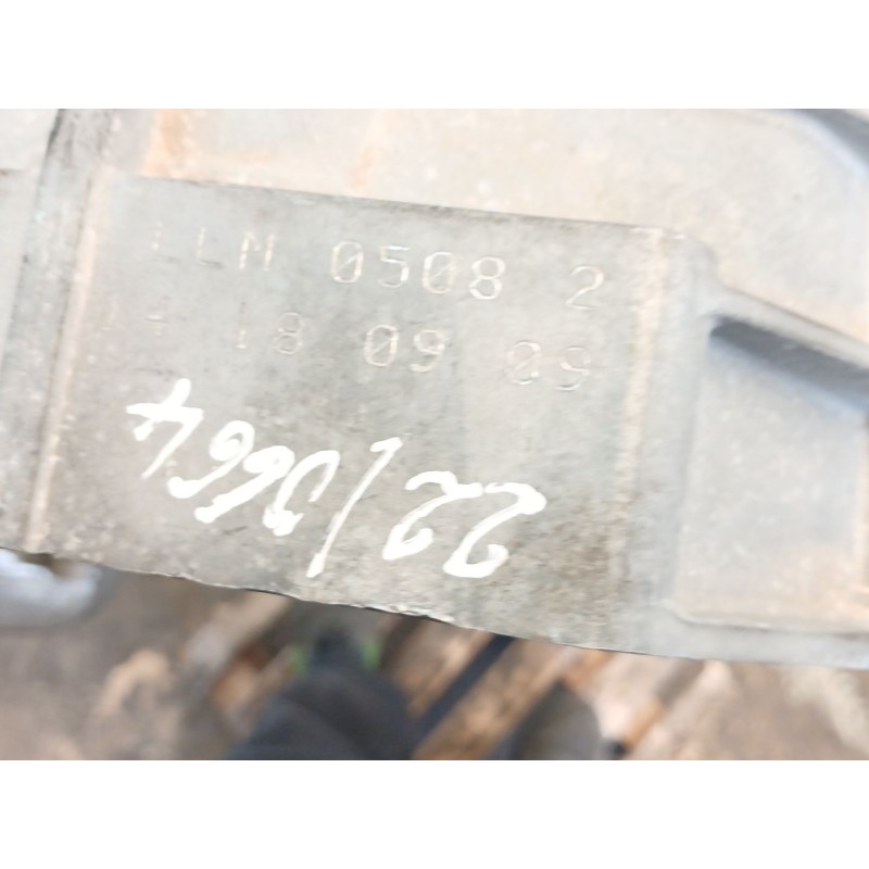 Recambio de caja cambios para audi a4 ber. (b8) e referencia OEM IAM LLM 2