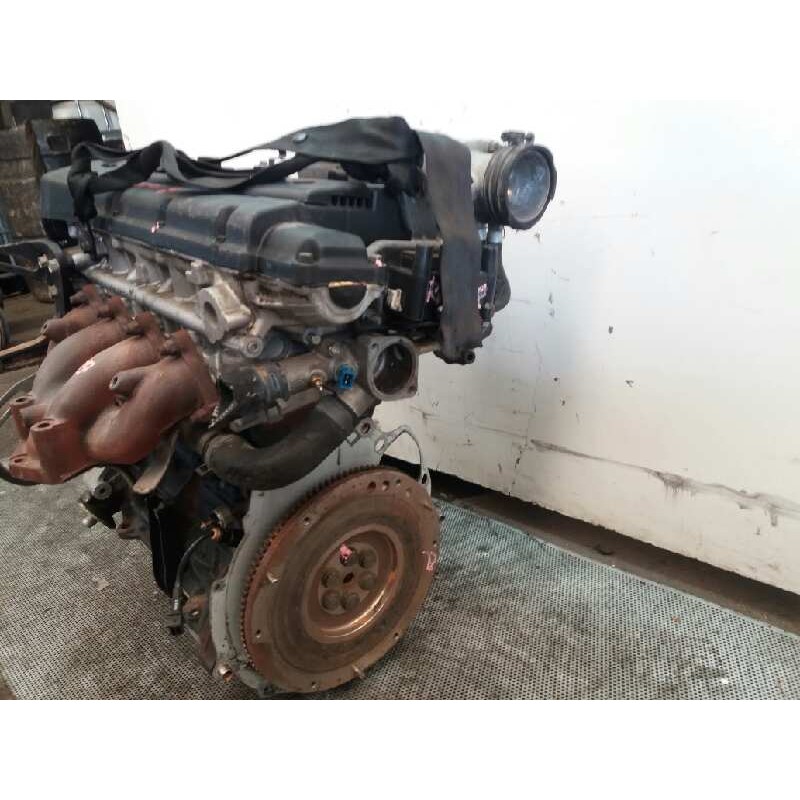 Recambio de motor completo para hyundai lantra berlina (rd) 1.6 cat referencia OEM IAM G4GR 128635 2