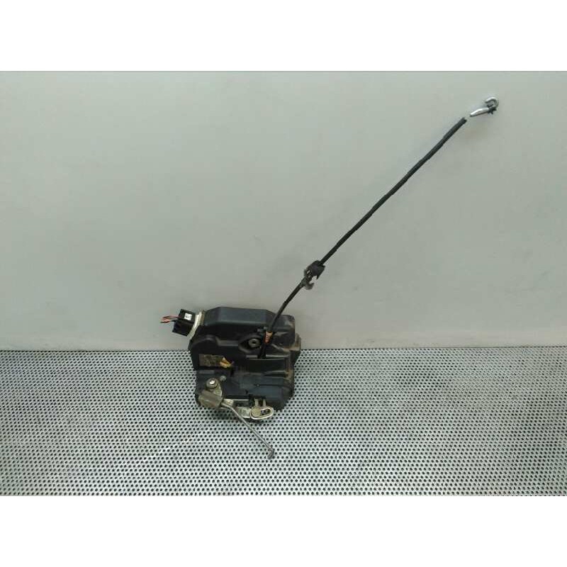 Recambio de cerradura puerta trasera izquierda para mg serie 75 (rj) 2.0 16v cdt referencia OEM IAM   