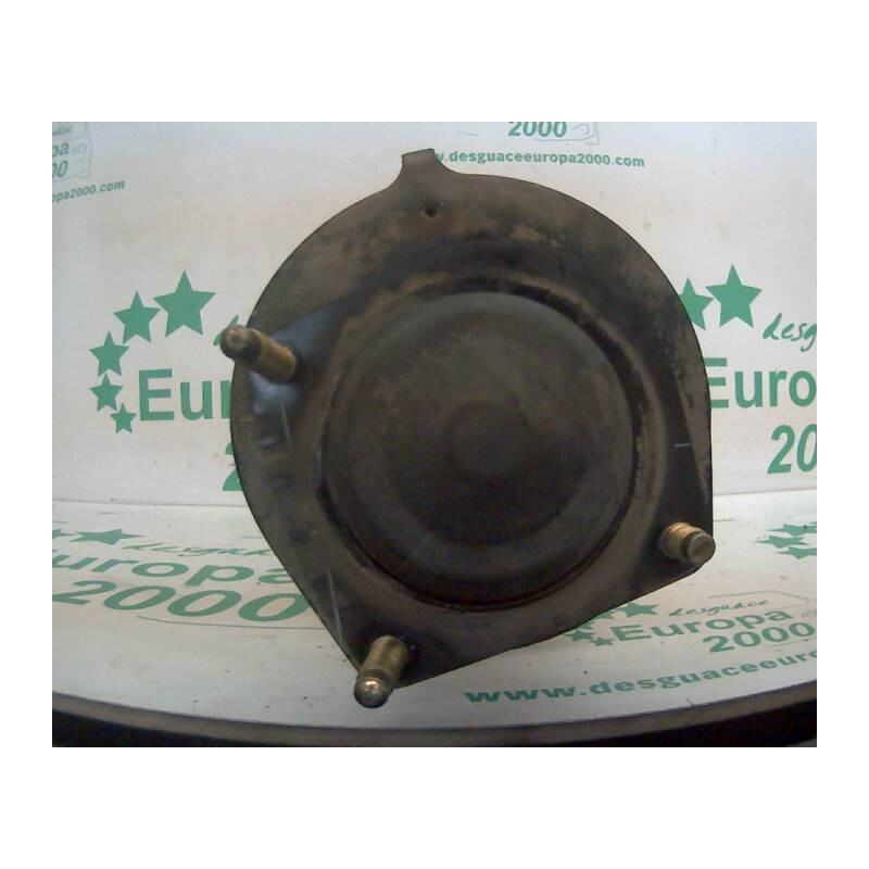 Recambio de amortiguador trasero derecho para mazda 323 berlina c/f/s (ba) referencia OEM IAM - Blanco 2