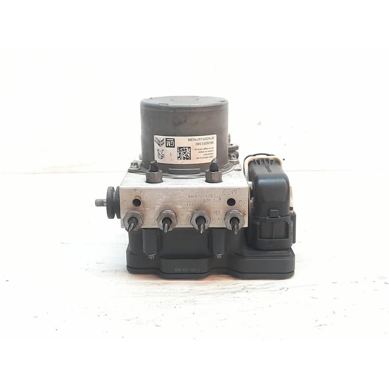 Recambio de abs para citroën c3 feel referencia OEM IAM 9826051380 6