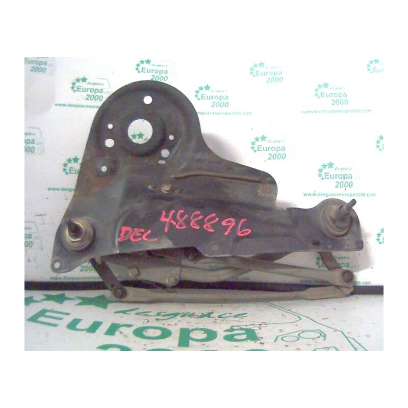 Recambio de motor limpia delantero para ford fiesta berlina (dx) referencia OEM IAM 2S6T17B571AC  VALEO