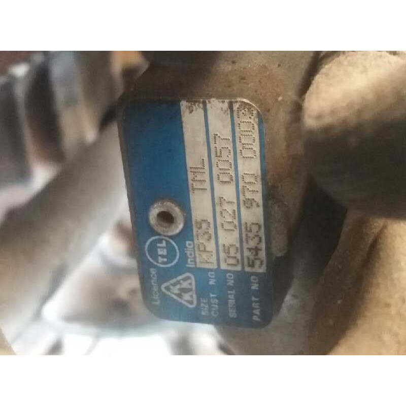 Recambio de motor completo para tata indica 1.4d referencia OEM IAM 475IDT14 6