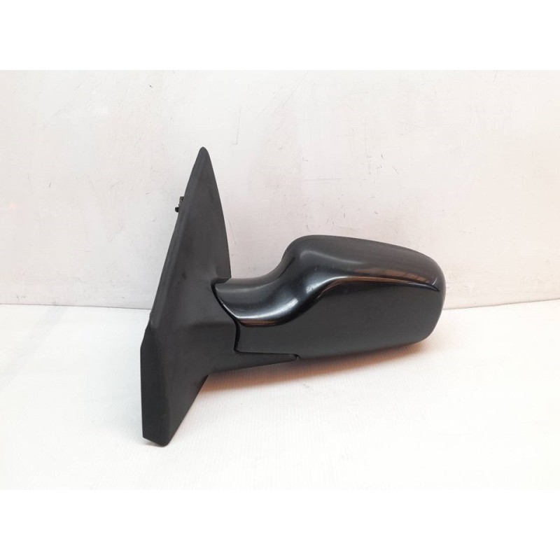 Recambio de retrovisor izquierdo para renault clio iii confort dynamique referencia OEM IAM - Negro 4