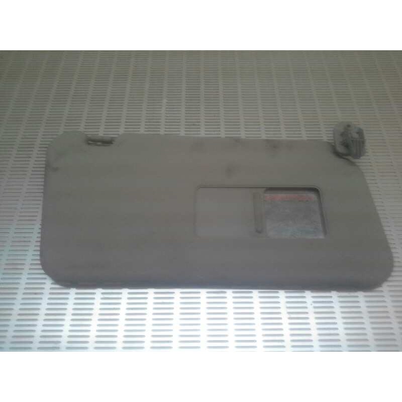 Recambio de parasol derecho para suzuki swift berlina (mz) 1.3 ddis diesel cat referencia OEM IAM   