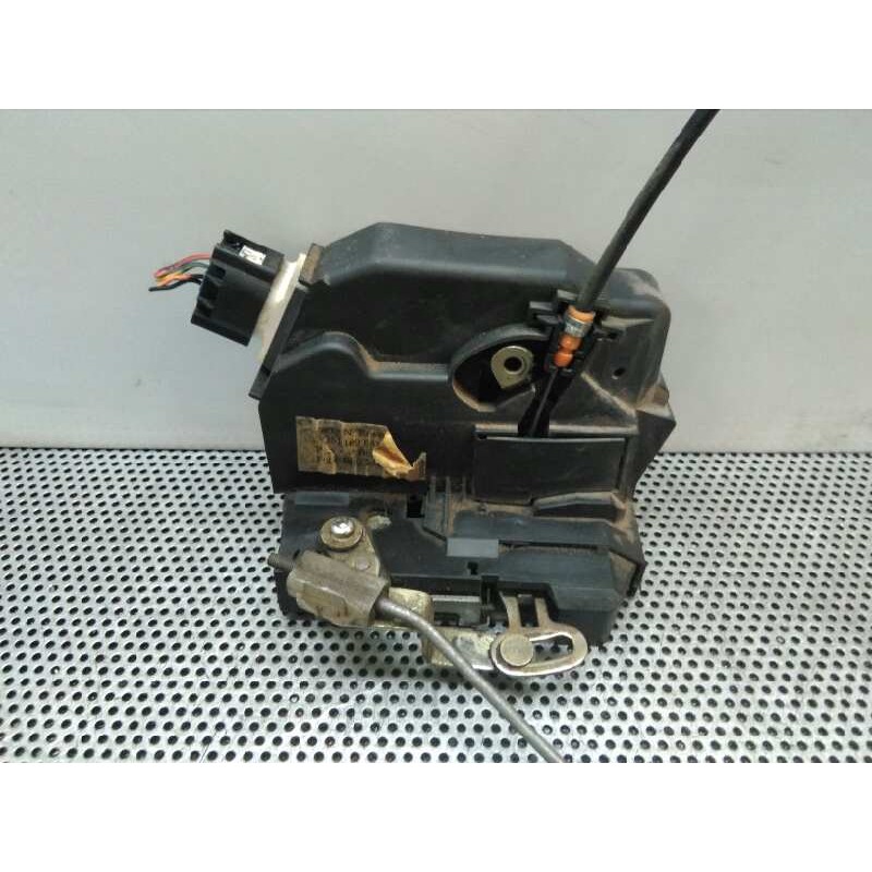Recambio de cerradura puerta trasera izquierda para mg serie 75 (rj) 2.0 16v cdt referencia OEM IAM - Gris 2