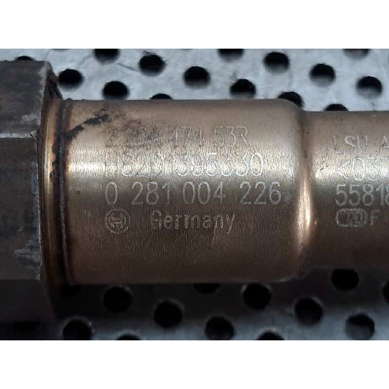 Recambio de sonda lambda para dacia sandero stepway referencia OEM IAM 0281004226 H8201395330 3