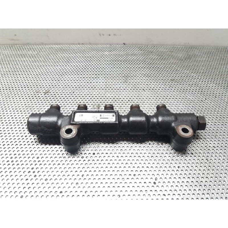Recambio de rampa inyectora para ford fusion (cbk) 1.4 tdci cat referencia OEM IAM 9642503380 - Negro 2