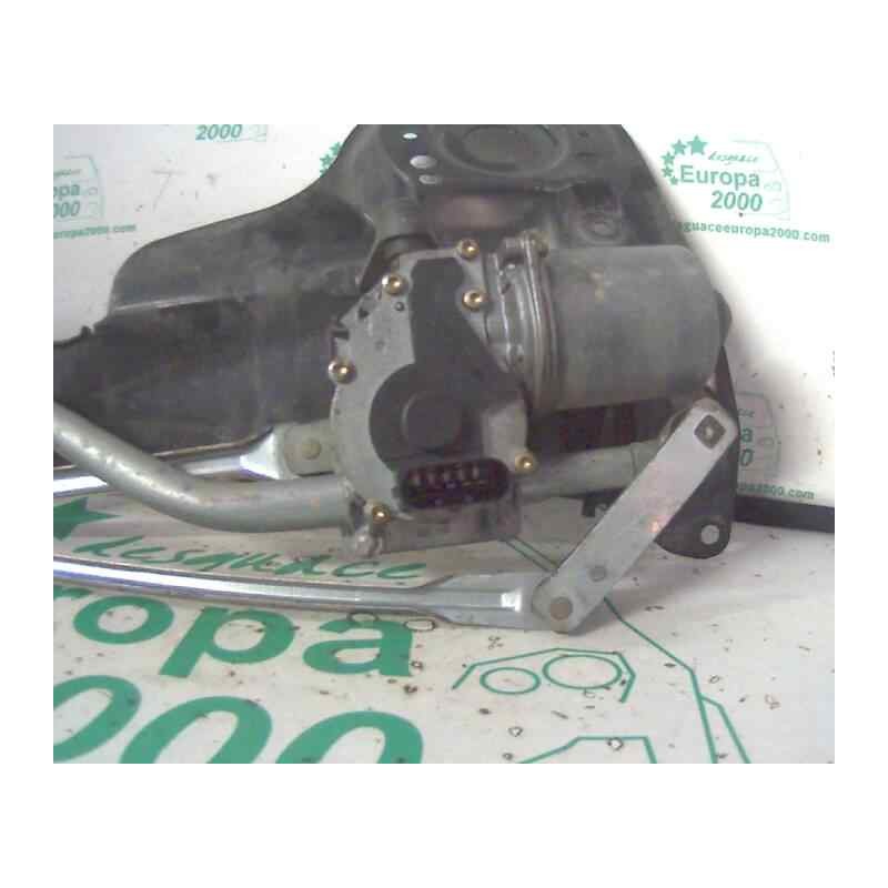 Recambio de motor limpia delantero para ford fiesta berlina (dx) referencia OEM IAM 2S6T17B571AC  VALEO - Verde 2