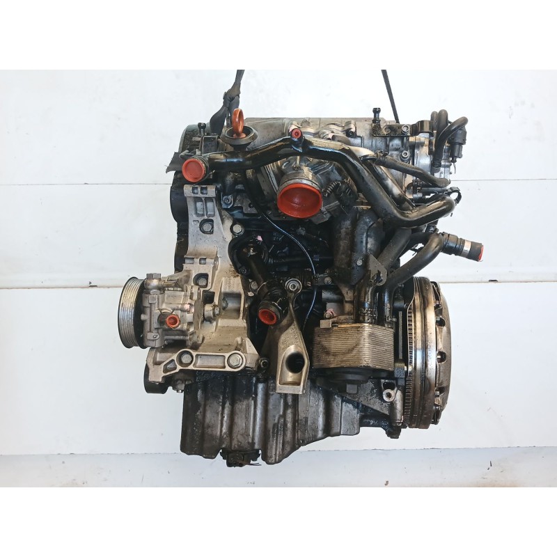 Recambio de motor completo para audi a4 avant (8e) 2.0 tdi referencia OEM IAM BRE 4