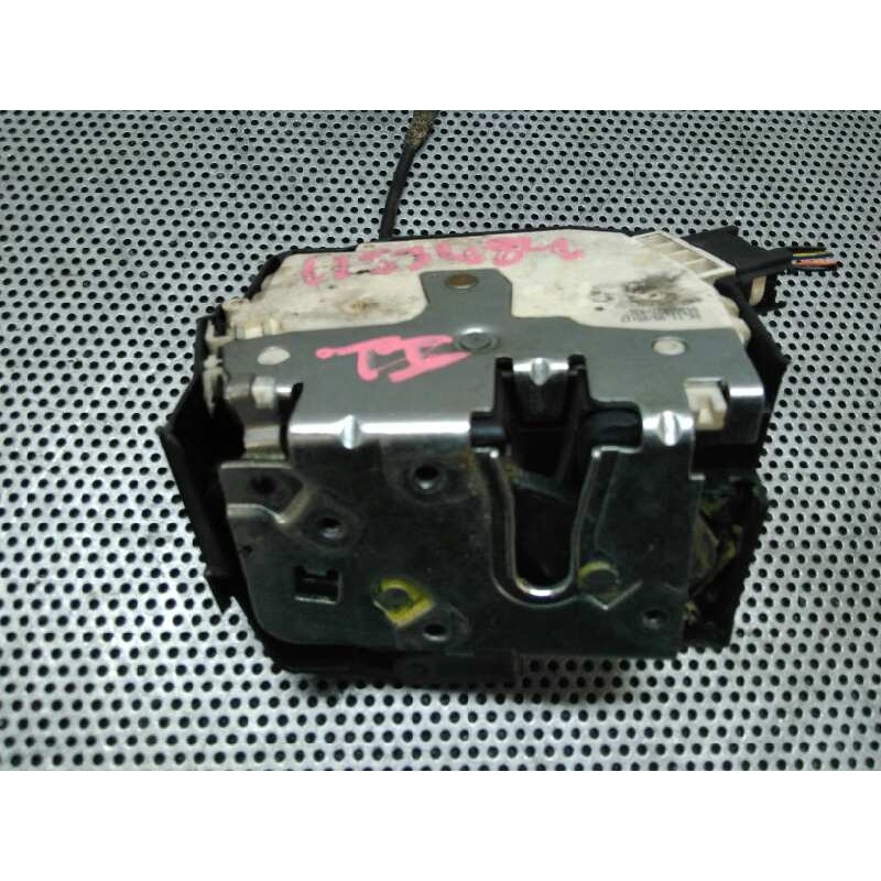 Recambio de cerradura puerta trasera izquierda para mg serie 75 (rj) 2.0 16v cdt referencia OEM IAM - Gris 3