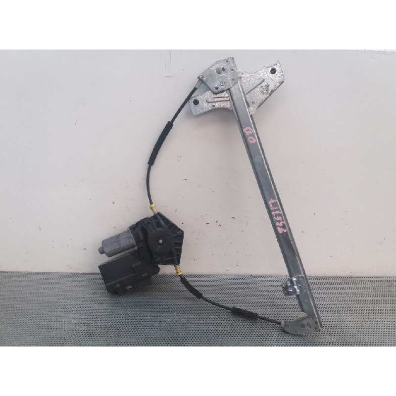 Recambio de elevalunas delantero derecho para peugeot 307 break / sw (s1) 2.0 16v cat referencia OEM IAM 9637130480 - Gris 4