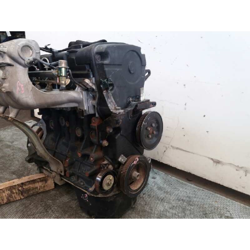 Recambio de motor completo para hyundai lantra berlina (rd) 1.6 cat referencia OEM IAM G4GR 128635 4