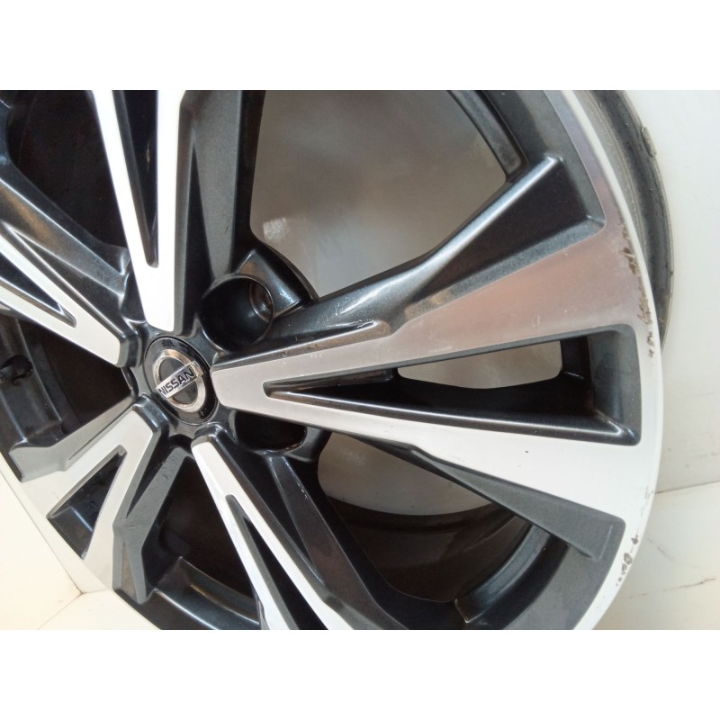 Recambio de llanta para nissan qashqai ii (j11, j11_) 1.3 dig-t referencia OEM IAM HV03BMB94 - Blanco 2